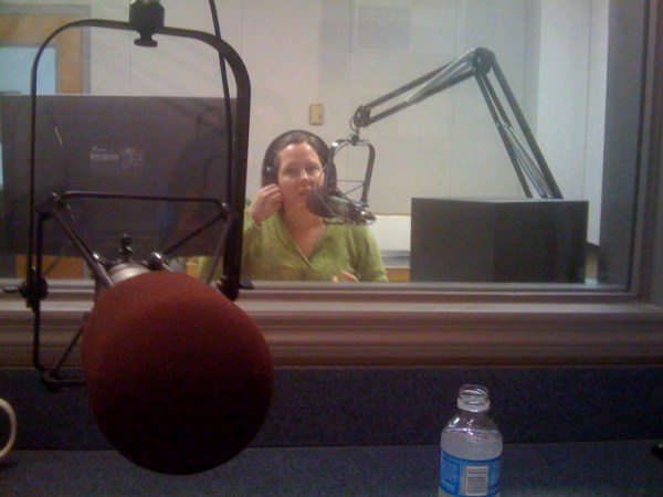Tanya Ott, WBHM 90.3 FM