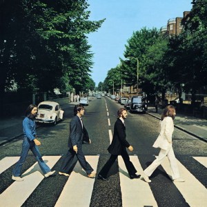 The Beatles, Abbey Road