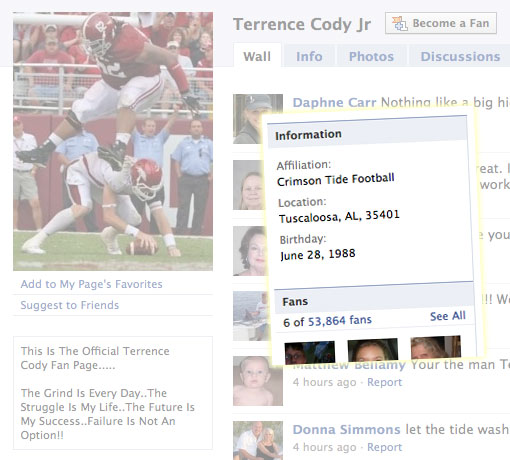 terrence-cody-facebook-fan-page
