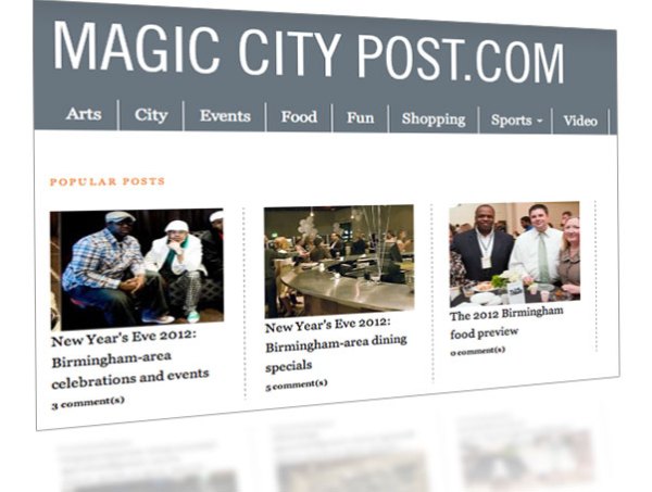 Magic City Post