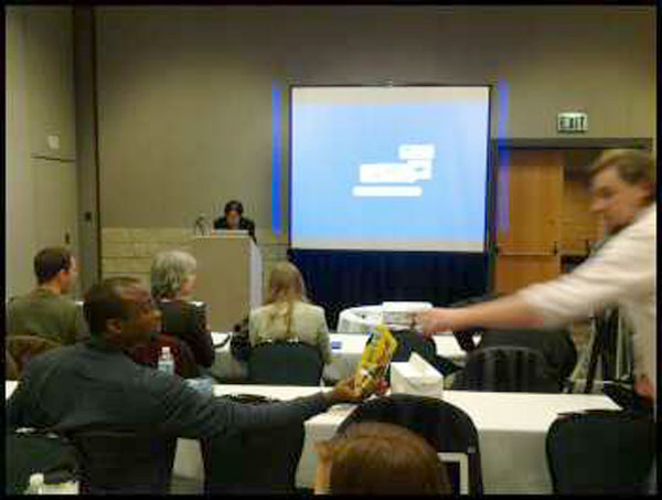 WordCamp Birmingham, by Nathan Young