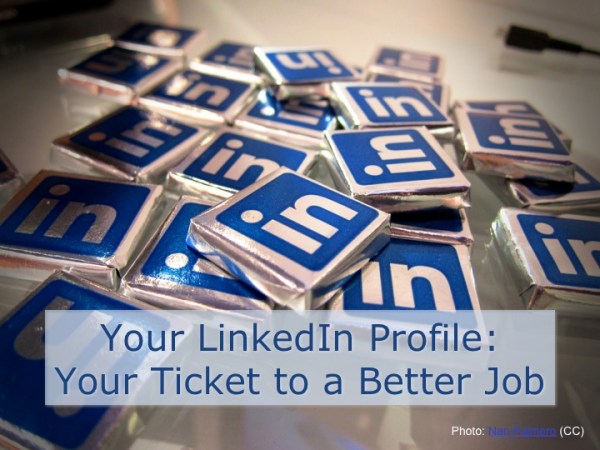 Your LinkedIn Profile