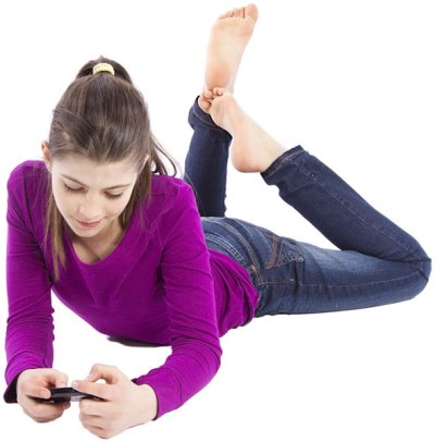 texting, by PictureYouth