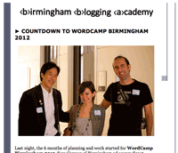 Newsletter - Aug. 8, 2011