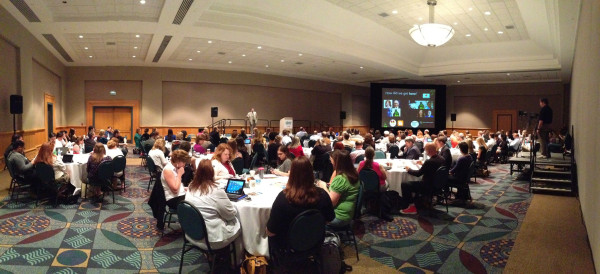 Y'all Connect keynote