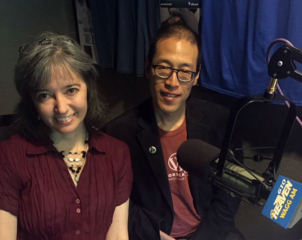 Tina Tidmore, Wade Kwon