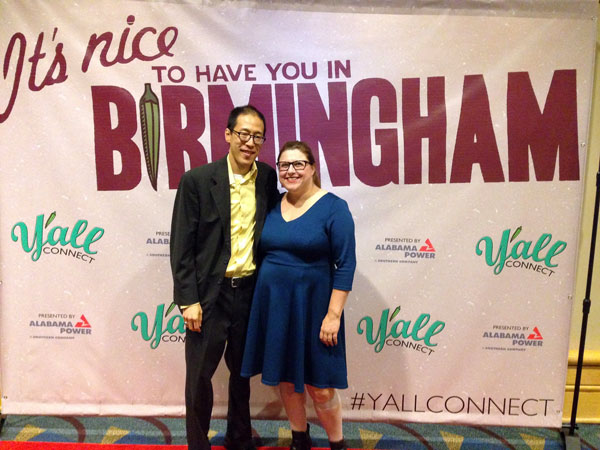 Wade Kwon, Jen Barnett