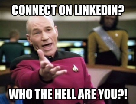 LinkedIn - Picard