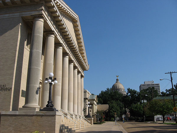 Galloway Memorial United Methodist Church, Jackson, Miss.