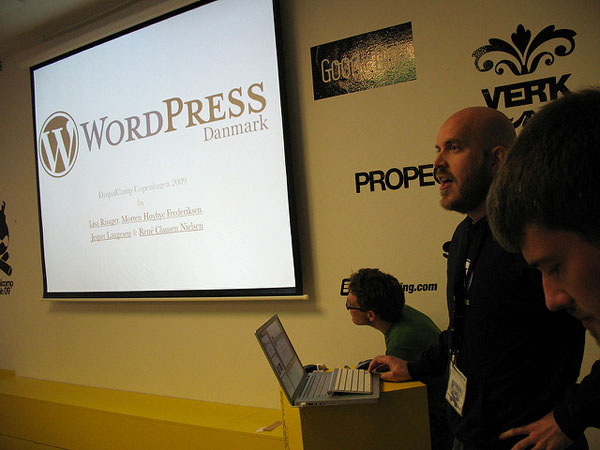 WordPress